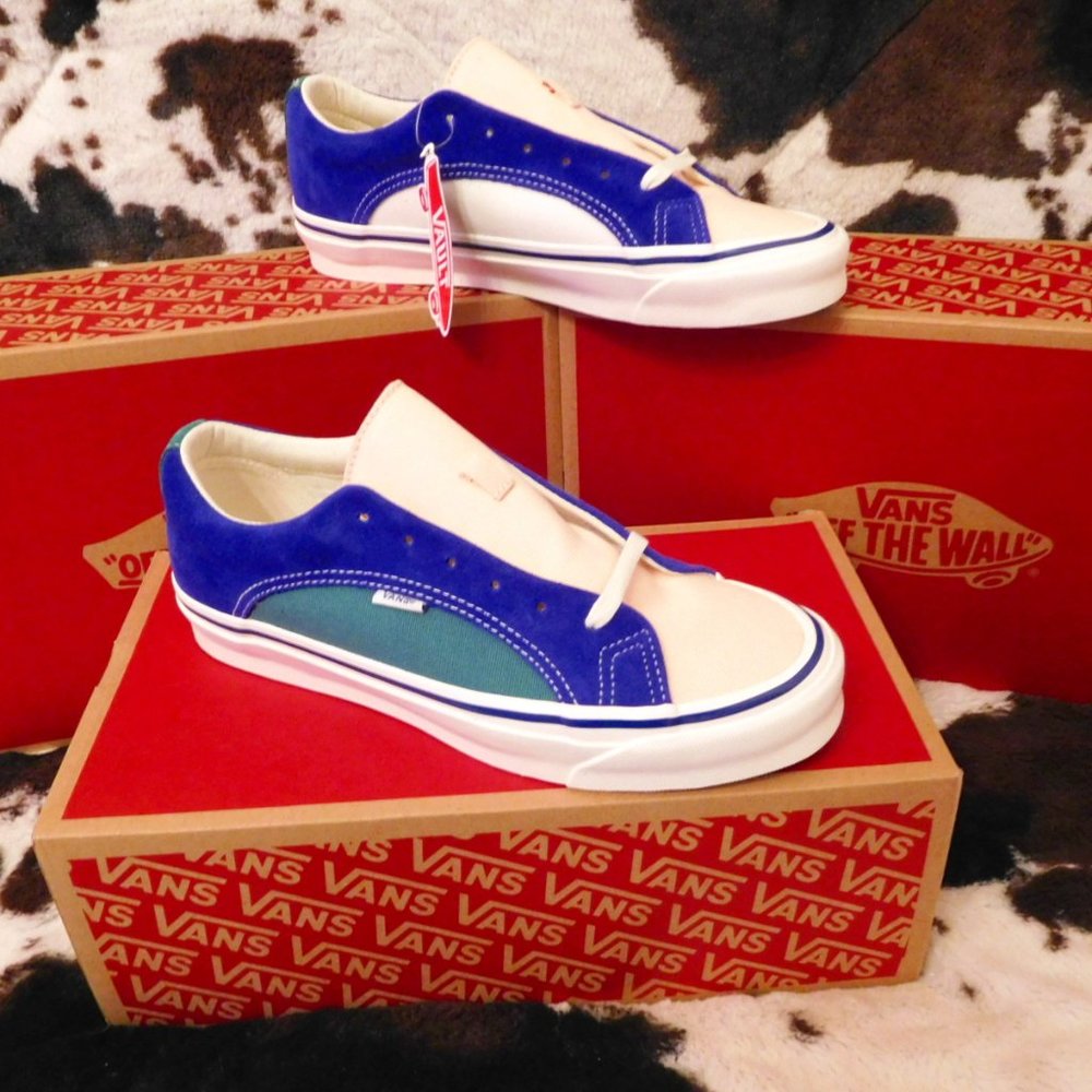 Vans Vault Lampin